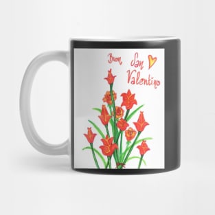 Happy Valentine's Day 2 Mug